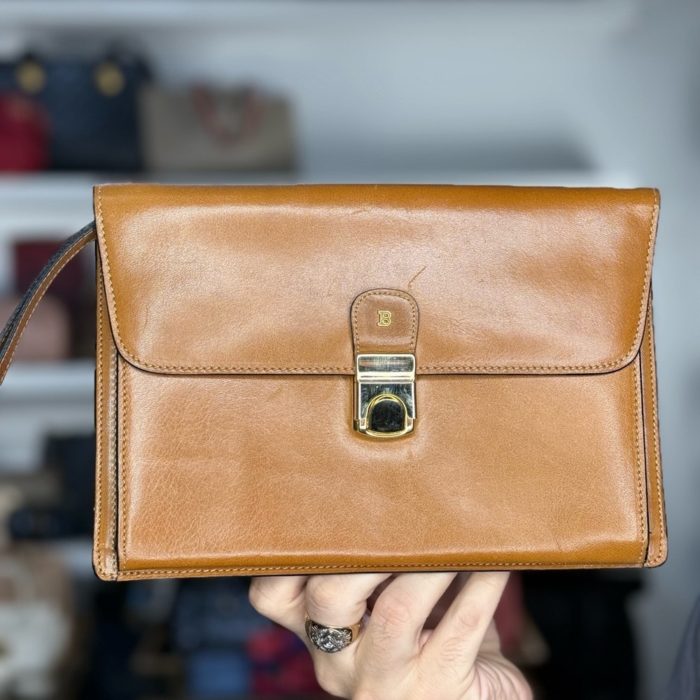 BALLY WRISTLET